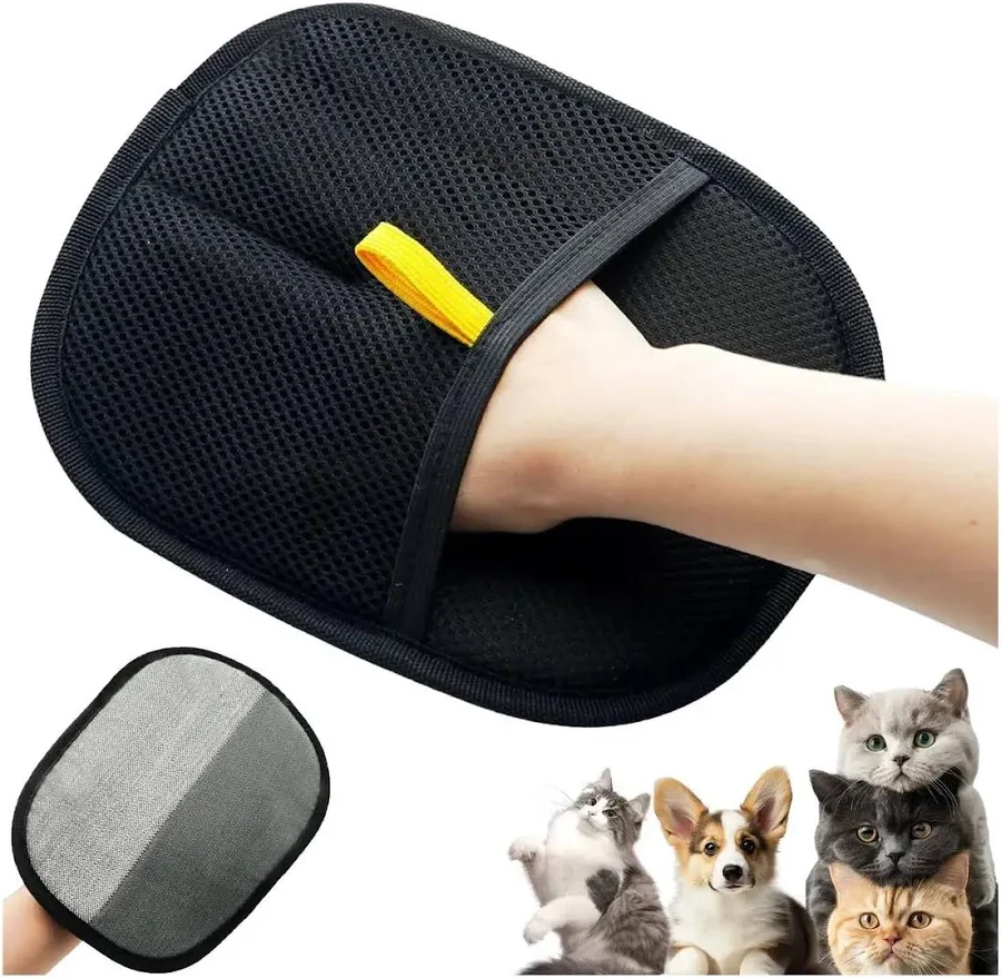 Pet Hair Remover Glove
