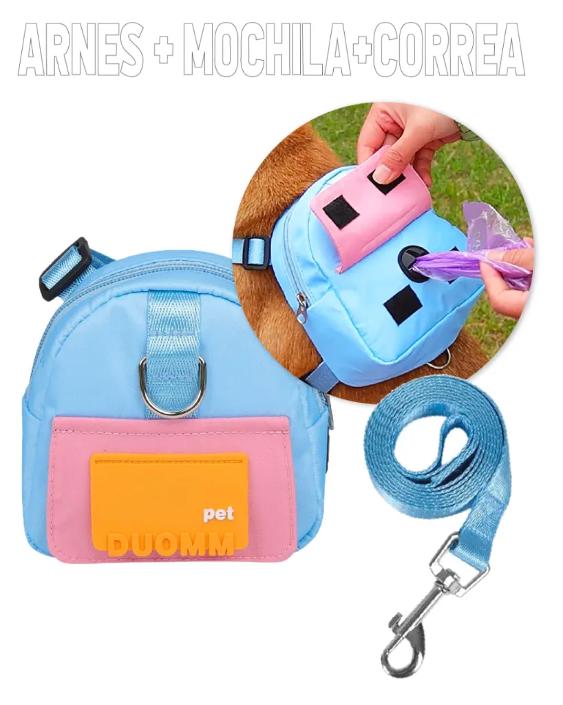 PET BAG BOLSO