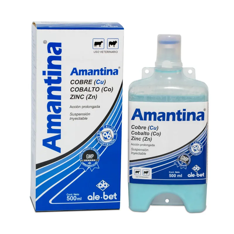 Amantina 500 ML
